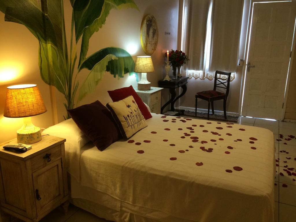 Pousada Via Brasil Morro de São Paulo Habitación foto