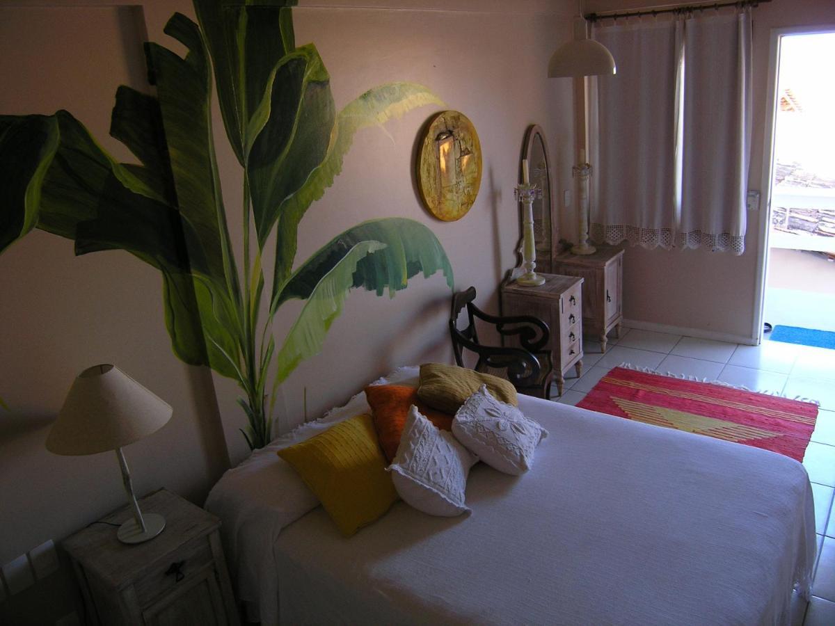 Pousada Via Brasil Morro de São Paulo Habitación foto